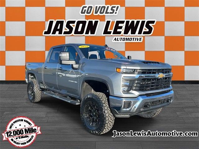 2024 Chevrolet Silverado 2500HD 4WD Crew Cab Standard Bed LT 2024 Chevrolet Silverado 2500HD 4WD Crew Cab Standard Bed LT