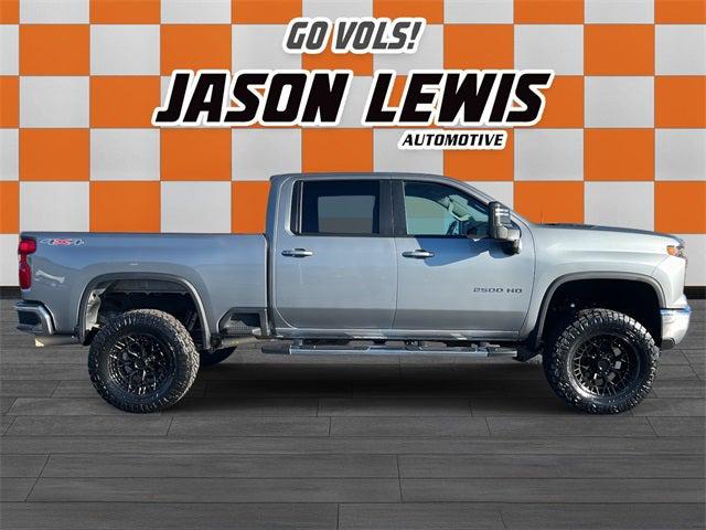 2024 Chevrolet Silverado 2500HD 4WD Crew Cab Standard Bed LT 2024 Chevrolet Silverado 2500HD 4WD Crew Cab Standard Bed LT