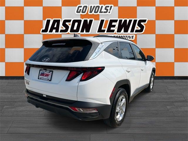 2024 Hyundai Tucson SEL 2024 Hyundai Tucson SEL