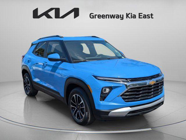 2024 Chevrolet Trailblazer FWD LT