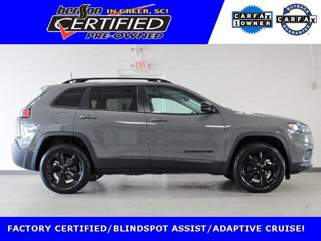 2023 Jeep Cherokee Altitude Lux 4x4
