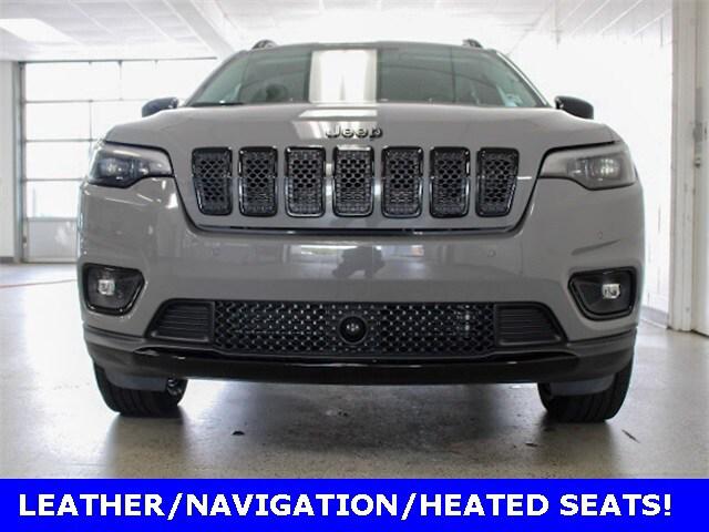 2023 Jeep Cherokee Altitude Lux 4x4