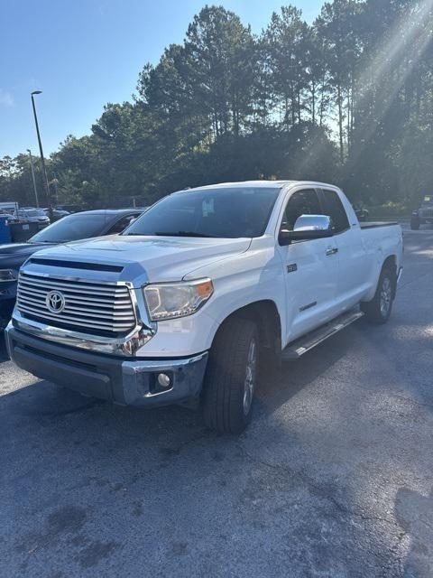 2016 Toyota Tundra Limited 5.7L V8
