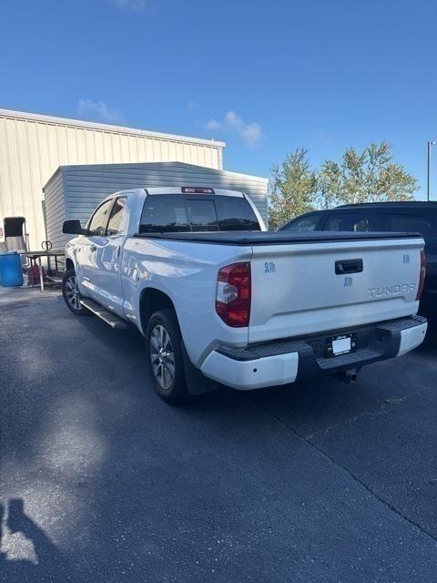2016 Toyota Tundra Limited 5.7L V8