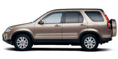 2005 Honda CR-V SE