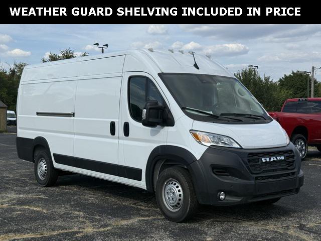 2024 RAM Ram ProMaster RAM PROMASTER 3500 TRADESMAN CARGO VAN HIGH ROOF 159 WB EXT 2024 RAM Ram ProMaster RAM PROMASTER 3500 TRADESMAN CARGO VAN HIGH ROOF 159 WB EXT