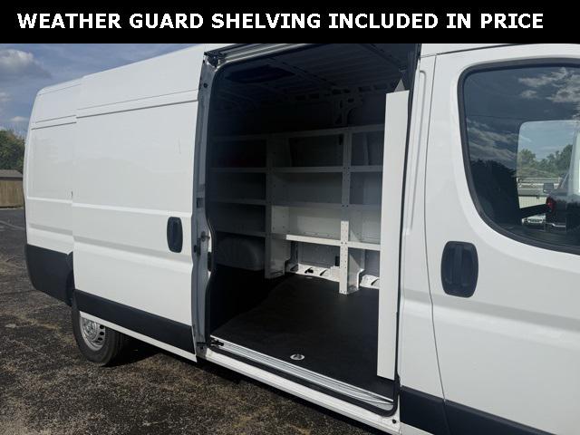 2024 RAM Ram ProMaster RAM PROMASTER 3500 TRADESMAN CARGO VAN HIGH ROOF 159 WB EXT 2024 RAM Ram ProMaster RAM PROMASTER 3500 TRADESMAN CARGO VAN HIGH ROOF 159 WB EXT