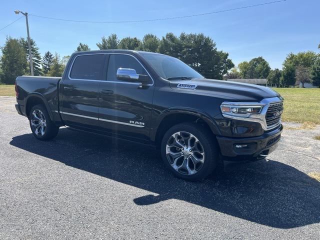 2023 RAM 1500 Limited Crew Cab 4x4 57 Box