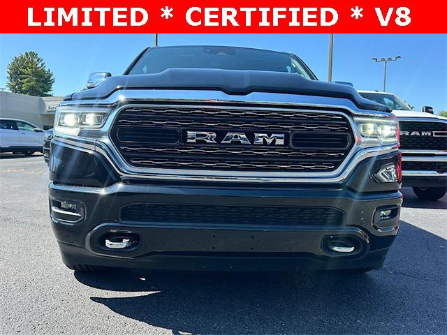 2023 RAM 1500 Limited Crew Cab 4x4 57 Box