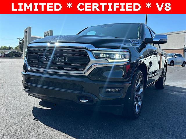 2023 RAM 1500 Limited Crew Cab 4x4 57 Box