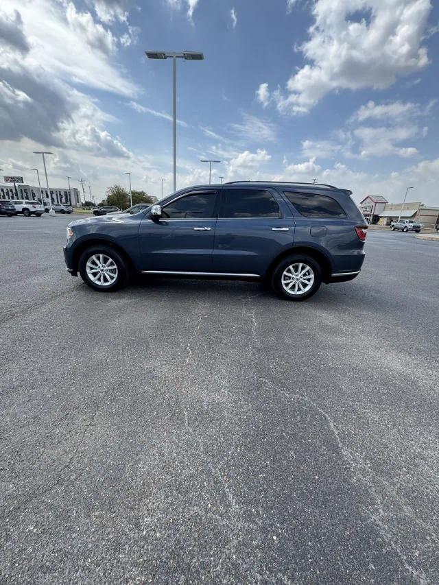 2020 Dodge Durango SXT Plus RWD