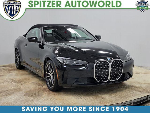 2023 BMW 430i xDrive 2023 BMW 430i xDrive