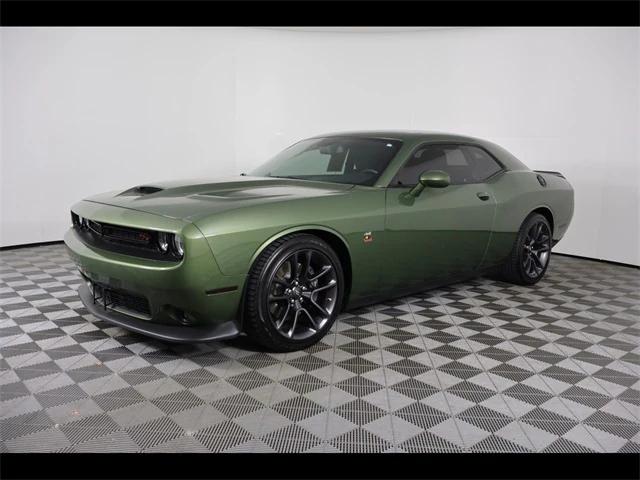 2022 Dodge Challenger R/T Scat Pack 2022 Dodge Challenger R/T Scat Pack