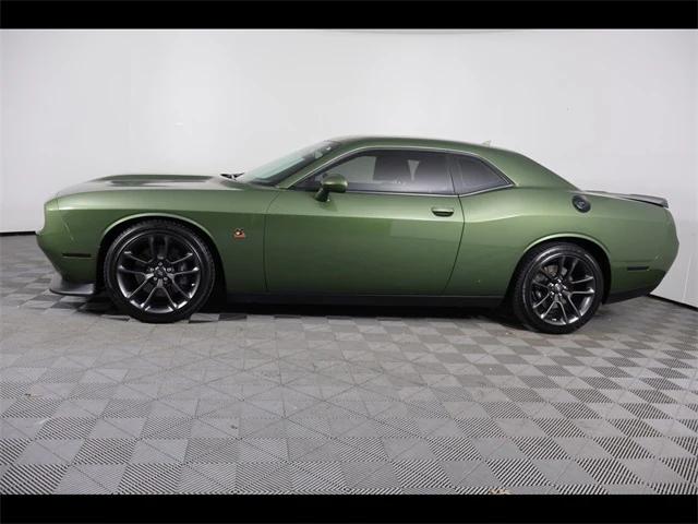 2022 Dodge Challenger R/T Scat Pack 2022 Dodge Challenger R/T Scat Pack