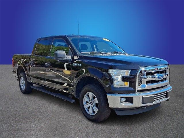 2016 Ford F-150 XLT 2016 Ford F-150 XLT