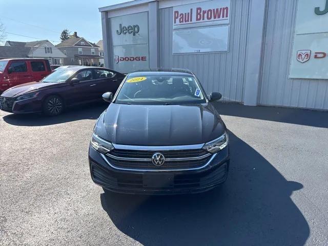 2024 Volkswagen Jetta 1.5T S