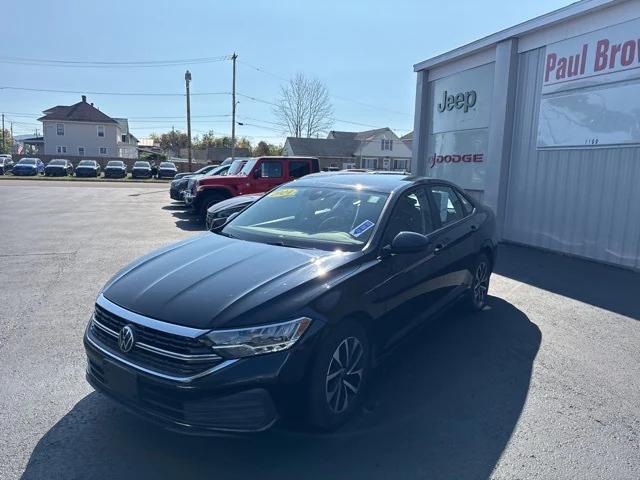 2024 Volkswagen Jetta 1.5T S