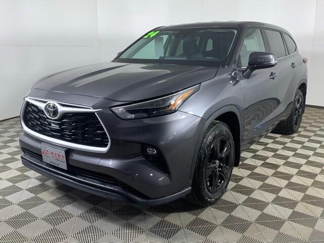 2024 Toyota Highlander LE 2024 Toyota Highlander LE