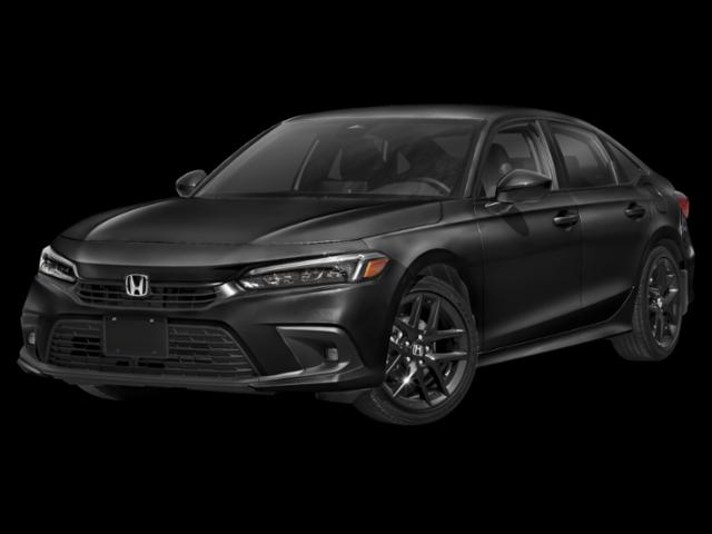 2024 Honda Civic Sport Sedan