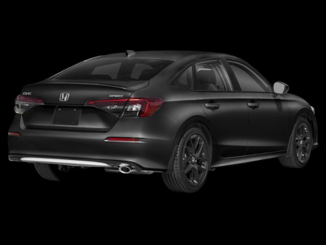 2024 Honda Civic Sport Sedan