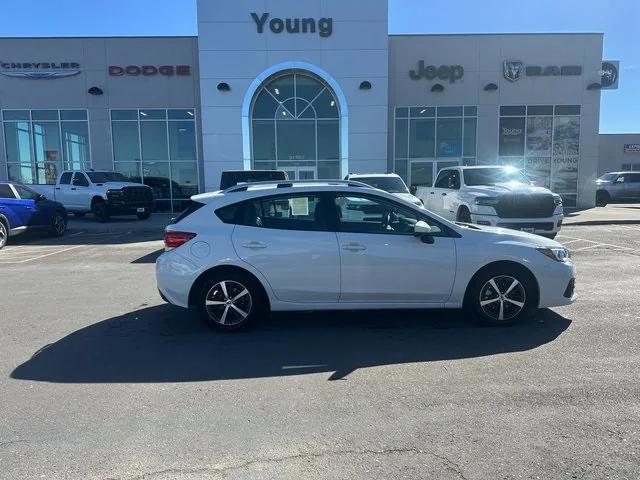 2022 Subaru Impreza Premium 5-Door