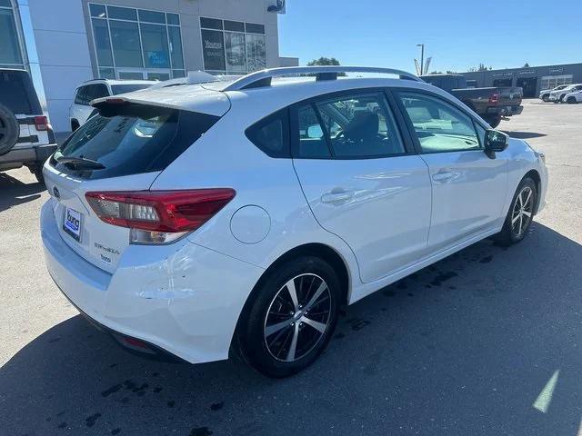 2022 Subaru Impreza Premium 5-Door