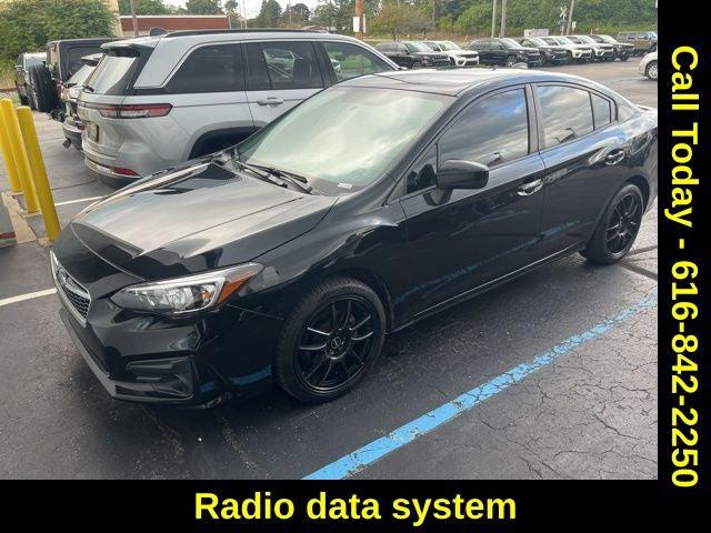 2018 Subaru Impreza 2.0i Premium