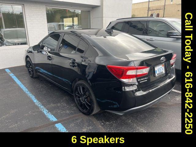 2018 Subaru Impreza 2.0i Premium