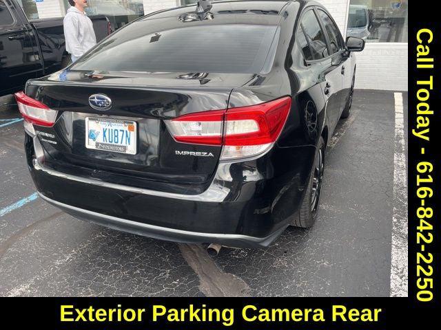 2018 Subaru Impreza 2.0i Premium