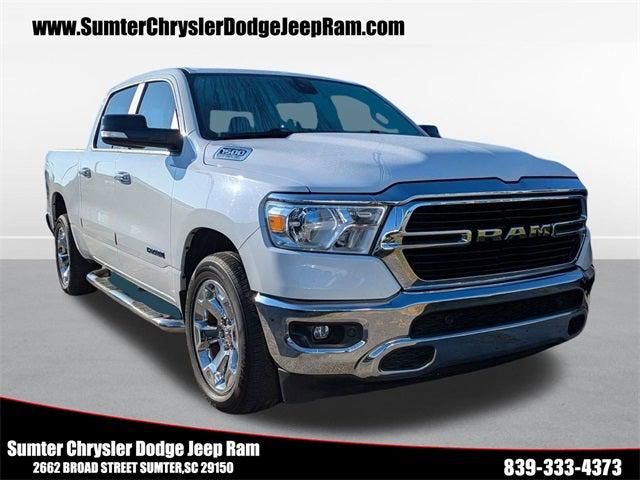2019 RAM 1500 Big Horn/Lone Star Crew Cab 4x2 57 Box