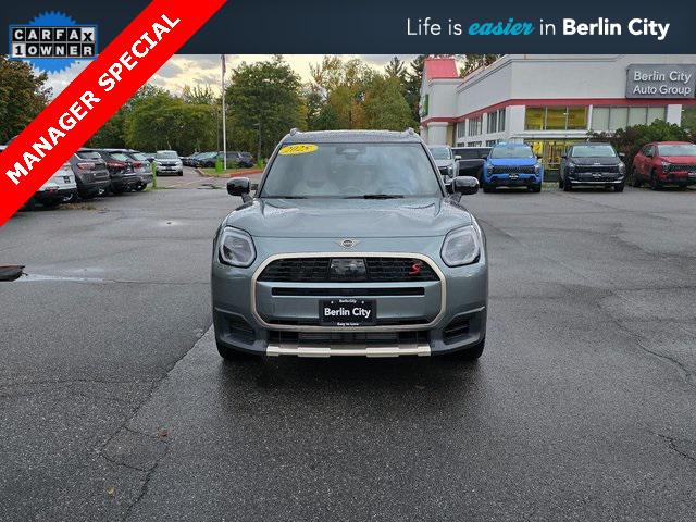 2025 Mini Countryman Cooper S