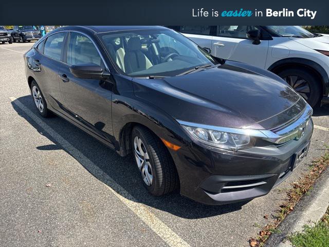 2017 Honda Civic LX