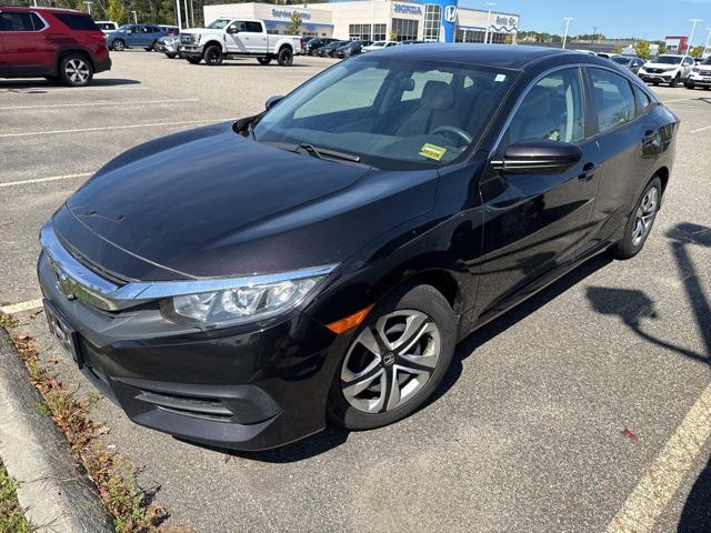 2017 Honda Civic LX