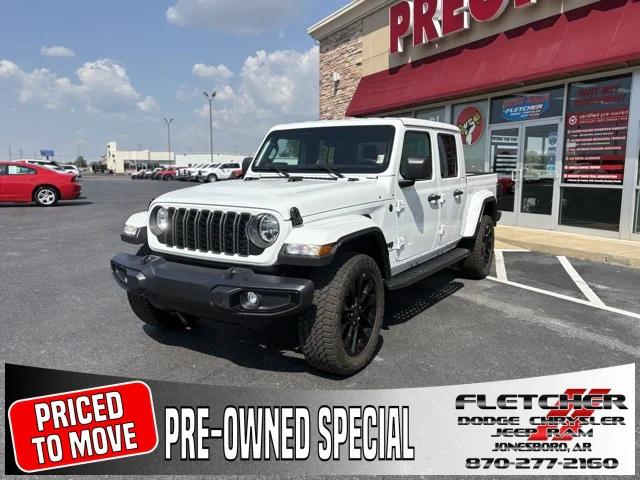 2025 Jeep Gladiator Nighthawk