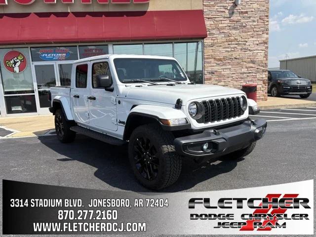 2025 Jeep Gladiator Nighthawk