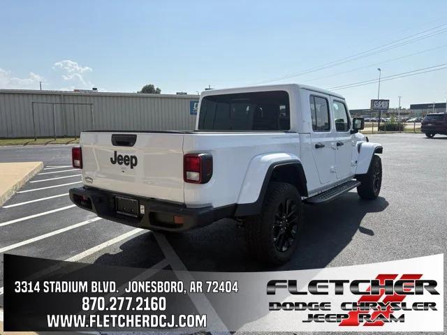 2025 Jeep Gladiator Nighthawk