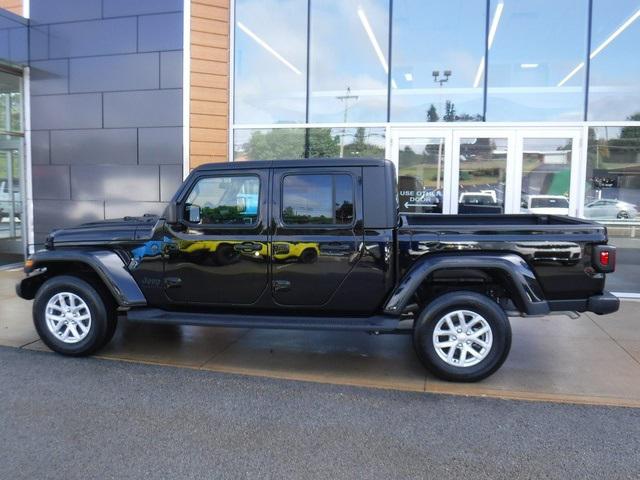 2023 Jeep Gladiator Sport S 4x4
