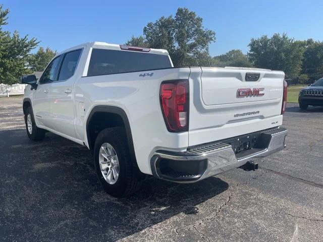 2023 GMC Sierra 1500 4WD Crew Cab Short Box SLE 2023 GMC Sierra 1500 4WD Crew Cab Short Box SLE