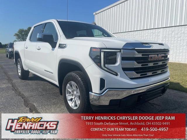 2023 GMC Sierra 1500 4WD Crew Cab Short Box SLE 2023 GMC Sierra 1500 4WD Crew Cab Short Box SLE