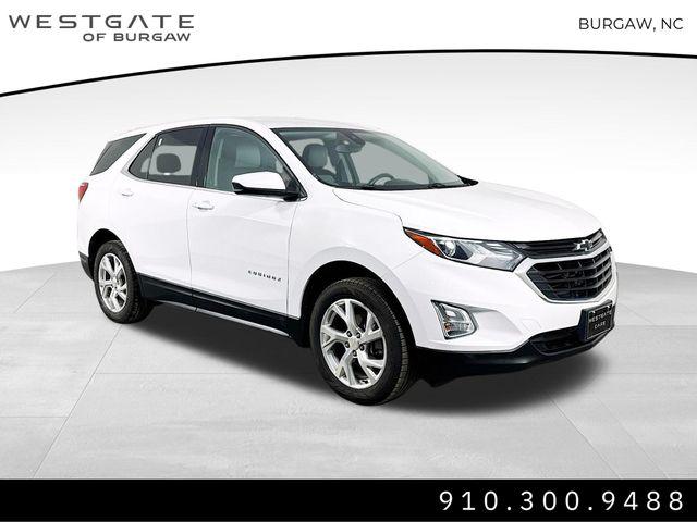 2020 Chevrolet Equinox AWD LT 1.5L Turbo