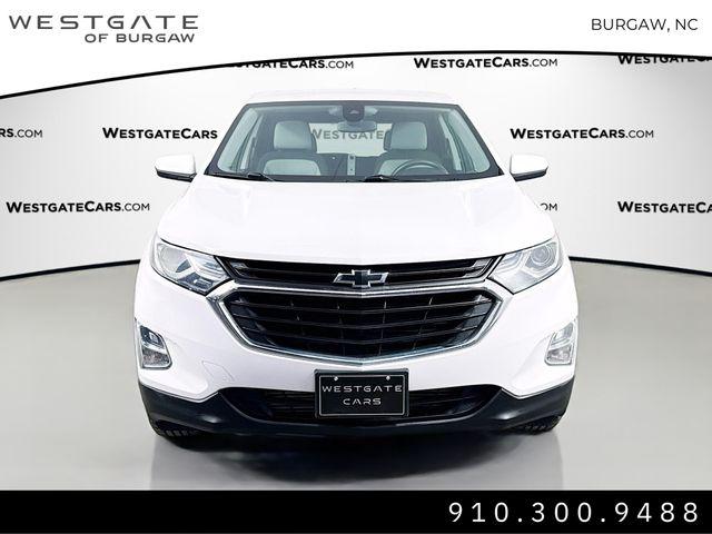 2020 Chevrolet Equinox AWD LT 1.5L Turbo