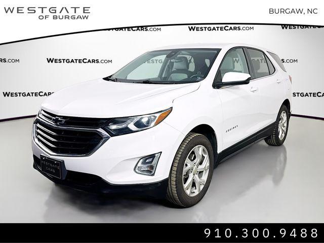 2020 Chevrolet Equinox AWD LT 1.5L Turbo