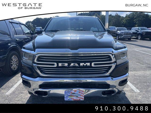 2022 RAM 1500 Laramie Crew Cab 4x4 64 Box