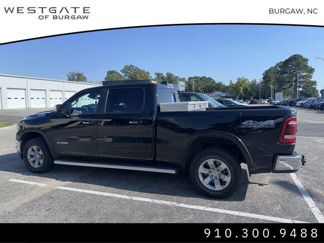 2022 RAM 1500 Laramie Crew Cab 4x4 64 Box
