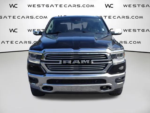 2022 RAM 1500 Laramie Crew Cab 4x4 64 Box 2022 RAM 1500 Laramie Crew Cab 4x4 64 Box