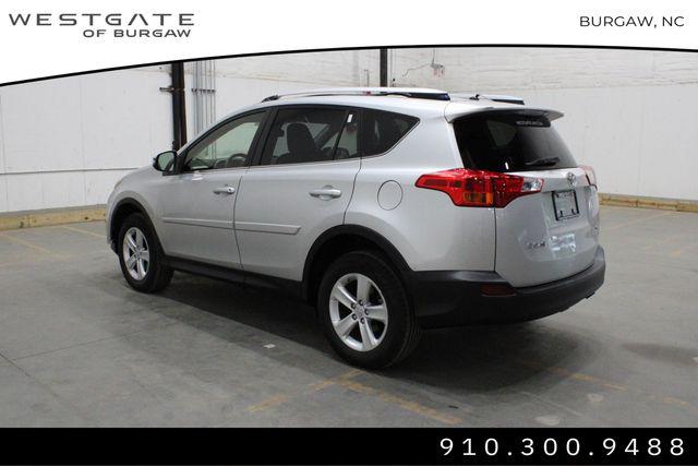 2013 Toyota RAV4 XLE