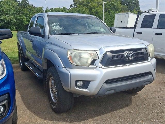 2012 Toyota Tacoma Base V6