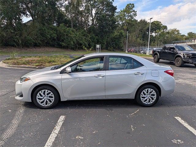 2018 Toyota Corolla LE 2018 Toyota Corolla LE