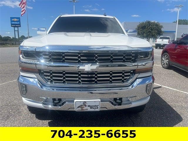 2017 Chevrolet Silverado 1500 2LT