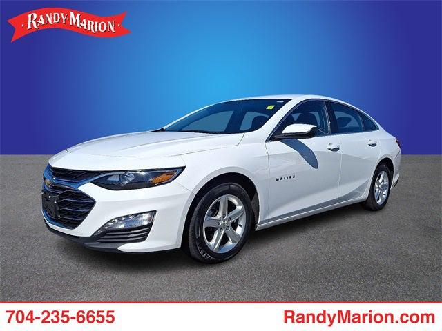 2023 Chevrolet Malibu FWD 1LT 2023 Chevrolet Malibu FWD 1LT